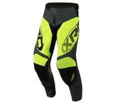 XRC MX Pablo Youth pants fluo/grey, vel. 5Y-6Y