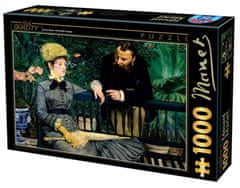 D-Toys Puzzle V konzervatóriu 1000 dielikov