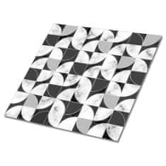 kobercomat.sk Vinylové panely Geometrická mozaika 9 kusov obkladov 30x30 cm 9 kusov