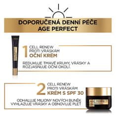 Loreal Paris Denný krém proti vráskam SPF 30 Age Perfect Cell Renew ( Revita lising Day Cream) 50 ml