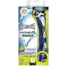 Wilkinson Sword Batériový holiaci strojček + 1 náhradná hlavica Hydro 5 Groomer