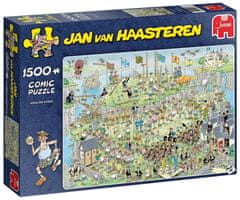 Jumbo Puzzle Highlandské hry 1500 dielikov