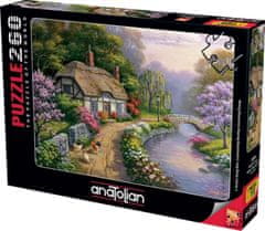 AnaTolian Puzzle Statok Willow Glen 260 dielikov