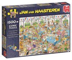 Jumbo Puzzle Súboj pekárov 1500 dielikov