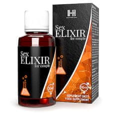 SHS Sex Elixír Couple pre páry užite si erekciu zážitok sily 30ml