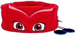 OTL Tehnologies PJ Masks! Owlette detská čelenka so slúchadlami