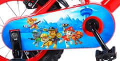 Volare Paw Patrol Diamond 12 palcový chlapčenský bicykel, červený