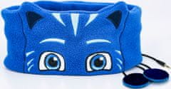 OTL Tehnologies PJ Masks! Catboy detská čelenka so slúchadlami