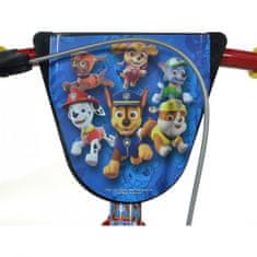 DINO Paw Patrol 12 palcový chlapčenský bicykel, červený