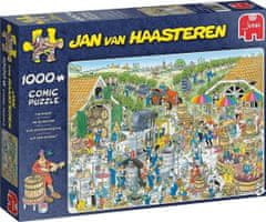 Jumbo Puzzle Vinice 1000 dielikov