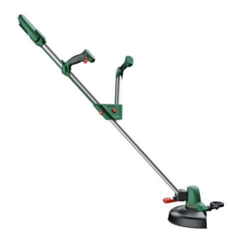 Bosch strunová kosačka UniversalGrassCut 18V-260 - 1× 2,0 Ah (0.600.8C1.D03)