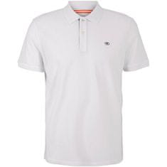 Tom Tailor Pánske polo triko Regular Fit 1027713.20000 (Veľkosť XXL)