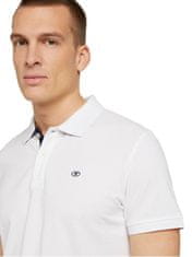 Tom Tailor Pánske polo triko Regular Fit 1027713.20000 (Veľkosť XXL)