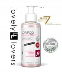 Lovely Lovers Lovely Lovers Lollypop intimní gél 150ml