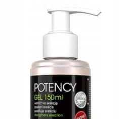 Lovely Lovers Potency Gel na zväčšovanie penisu erekey lovely lovers power 150ml