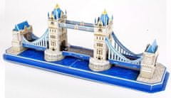 CubicFun 3D puzzle Tower Bridge 52 dielikov