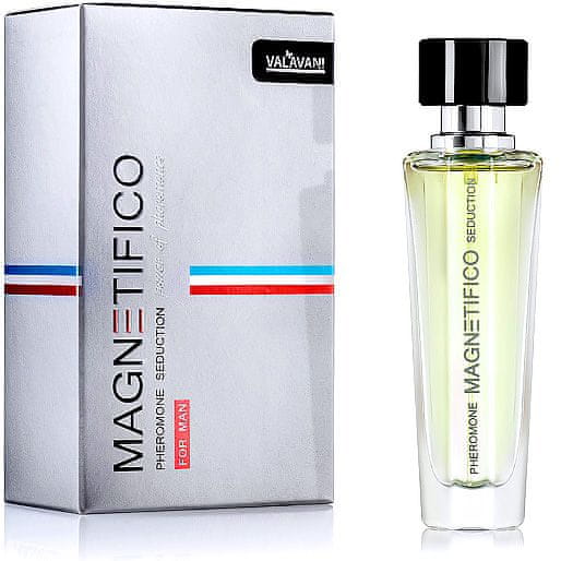 Lovely Lovers Magnetifico Pheromone Seduction parfum s mužskými feromónmi 30ml