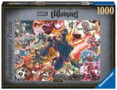 Ravensburger Puzzle Marvel Villainous: Ultron 1000 dielikov