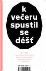  Jindřich Janíček;Štěpán: K večeru spustil se déšť