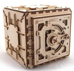 UGEARS 3D puzzle Trezor 179 dielikov