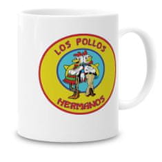 Grooters Hrnček Breaking Bad - Los Pollos Hermanos