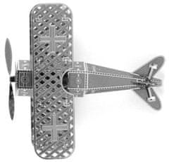 Metal Earth 3D puzzle Dvojplošník Fokker D-VII