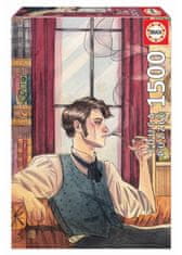 EDUCA Puzzle Sherlock 1500 dielikov