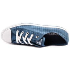 Converse Tenisky modrá 35.5 EU Chuck Taylor All Star Dainty