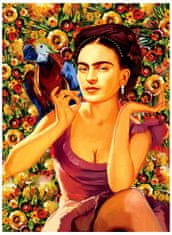 AnaTolian Puzzle Frida Kahlo 1000 dielikov