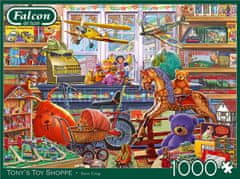 Falcon Puzzle Tonyho hračkárstva 1000 dielikov