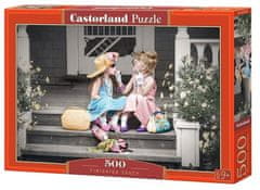 Castorland Puzzle Dievčenské priateľstvo 500 dielikov