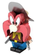 Metal Earth 3D puzzle Looney Tunes: Yosemite Sam