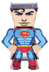 Metal Earth 3D puzzle Justice League: Superman figúrka