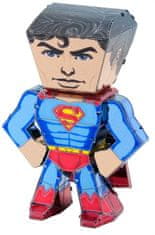 Metal Earth 3D puzzle Justice League: Superman figúrka