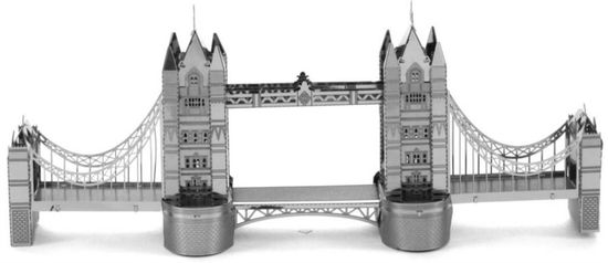 Metal Earth 3D puzzle Tower Bridge, Londýn