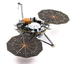 Metal Earth 3D puzzle InSight Mars Lander