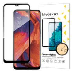 WOZINSKY Wozinsky ochranné tvrdené sklo pre Oppo A73 - Čierna KP14114