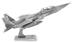 Metal Earth 3D puzzle Stíhacie lietadlo F-15 Eagle