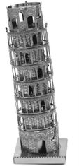 Metal Earth 3D puzzle Šikmá veža v Pise