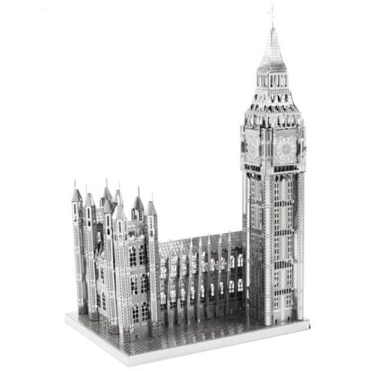 Metal Earth 3D puzzle Big Ben (ICONX)