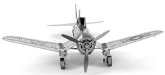 Metal Earth 3D puzzle Lietadlo F4U Corsair