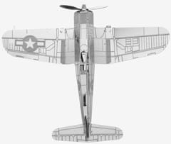 Metal Earth 3D puzzle Lietadlo F4U Corsair