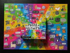 Gibsons Puzzle pozitívneho myslenia 1000 dielikov