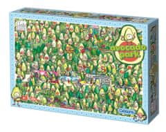 Gibsons Puzzle Avokádový park 250 dielikov