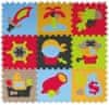 Baby Great Penové puzzle Piráti SX (30x30)