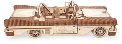 UGEARS 3D puzzle Dream Cabriolet VM-05, 735 dielikov