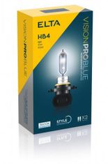 Elta ELTA HB4 VisionProBlue 60W 12V P22d sada 2ks EB1906TR