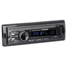 Trevi Autorádio , SCD 5751 DAB+, Bluetooth, MP3, DAB/DAB+/FM tuner, 160 W