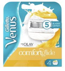 Gillette Venus & Olay hlavice 4ks