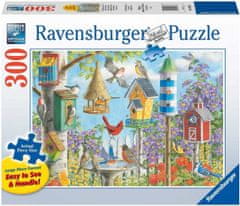 Ravensburger Puzzle Home Tweet Home EXTRA 300 dielikov